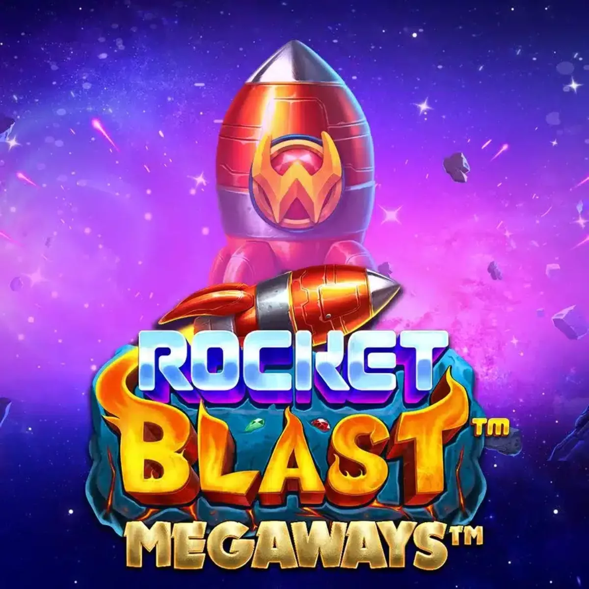 Slot Rocket Blast Megaways