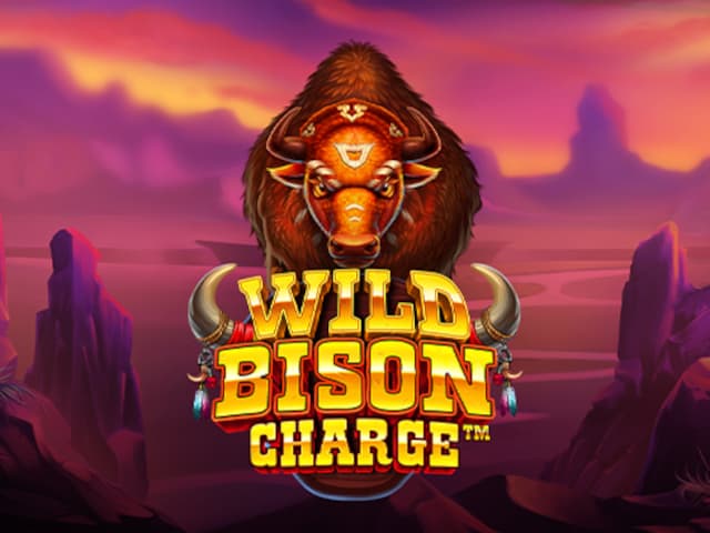 Slot Wild Bison Charge