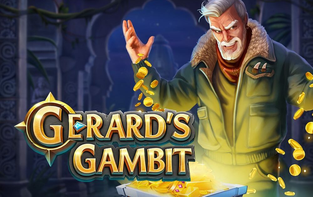 Game Slot Gerards Gambit