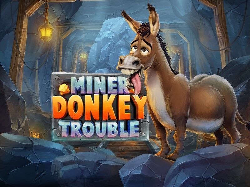 Slot Miner Donkey Trouble