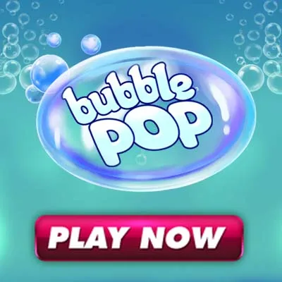 Slot Bubble Pop