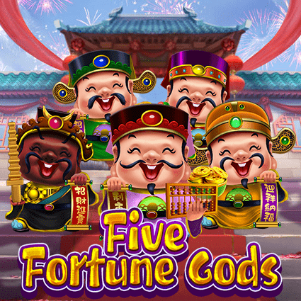 Situs Online Five Fortune Gods Slot Online Gacor Terpercaya 2024