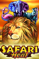 Safari Heat Live22 Game Slot online Tercaor Di Indonesia