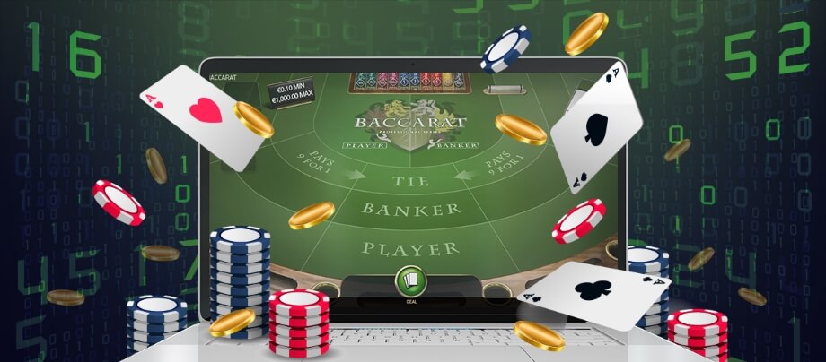 Bandar Taruhan Judi Casino Online